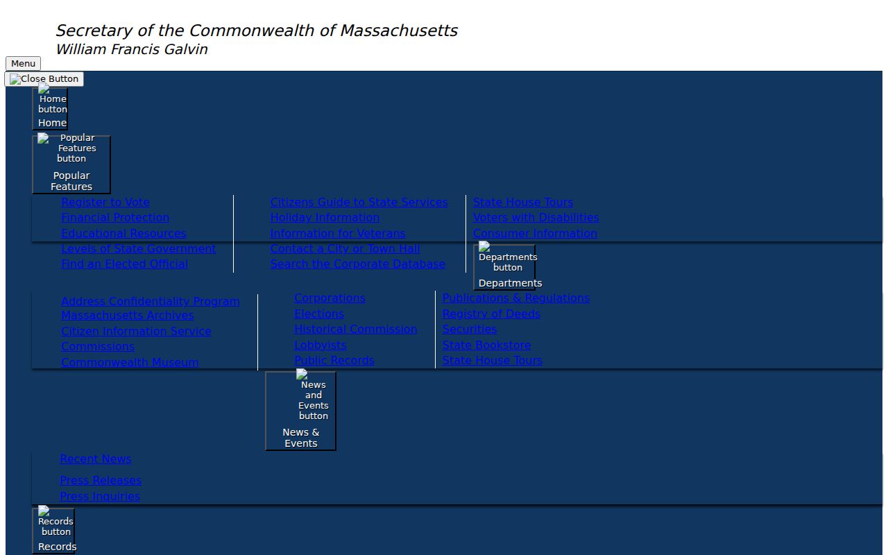 Middlesex County resident lookup Massachusetts Archives vital index